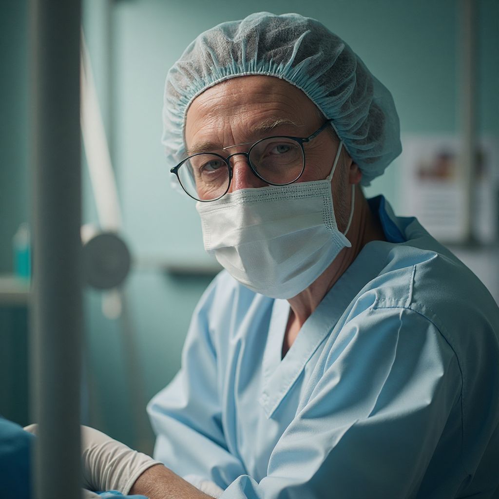 Babička Mariana - lůžková péče naplánovaná
